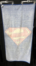 Load image into Gallery viewer, Superman Beach Towel
