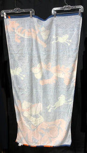 Tigger Beach Towel Disney