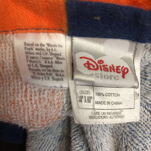 Tigger Beach Towel Disney