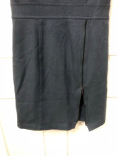 Load image into Gallery viewer, Zip Slit Sheath Dress
