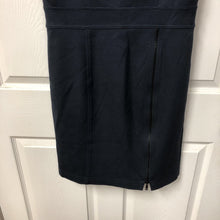 Load image into Gallery viewer, Zip Slit Sheath Dress
