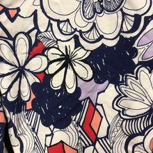 Load image into Gallery viewer, Floral Columnist Ankle Pants
