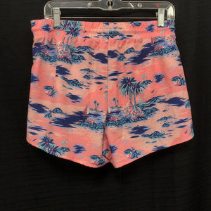 Beach Printed Sport Shorts