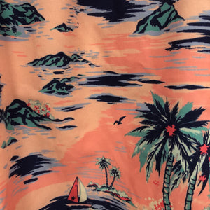 Beach Printed Sport Shorts