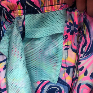 Run Around Luxletic Shorts