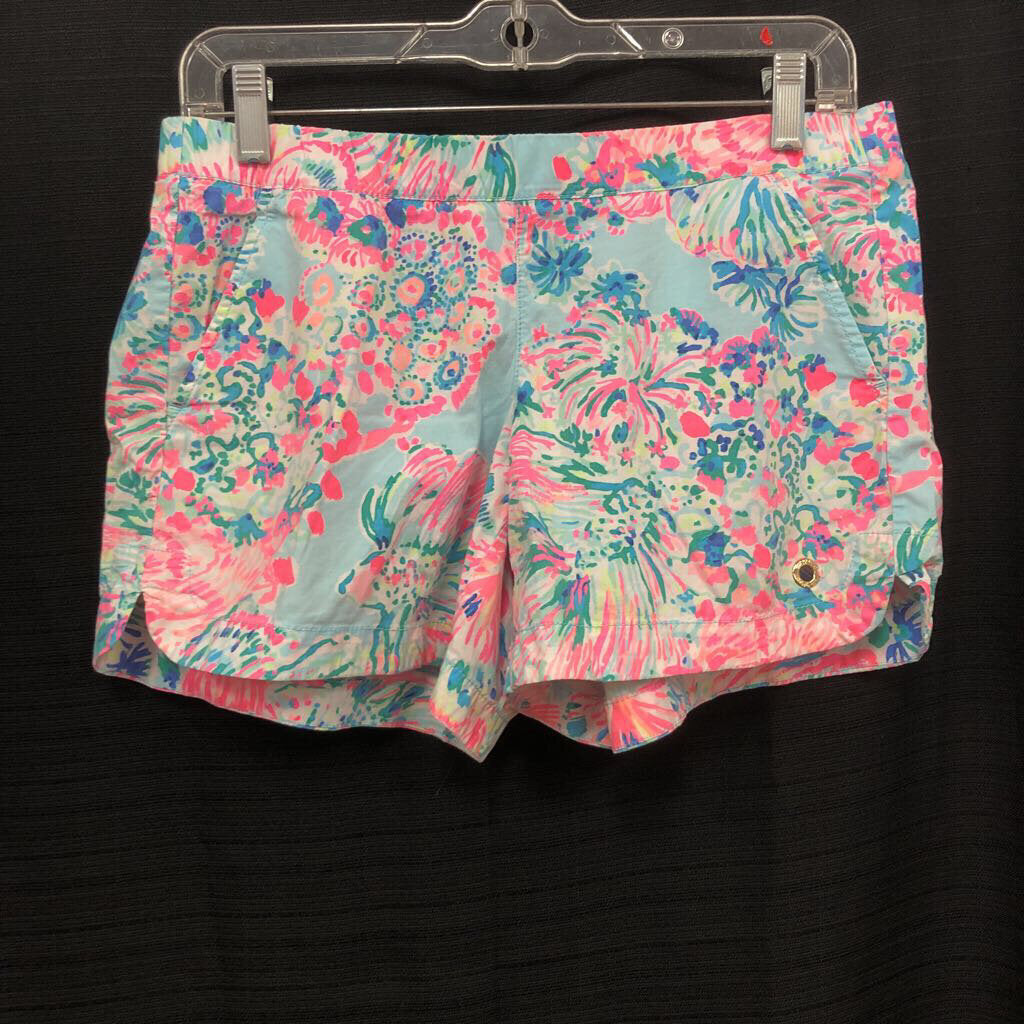 Pull On Ocean View Shorts