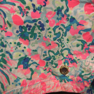 Pull On Ocean View Shorts
