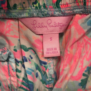 Pull On Ocean View Shorts