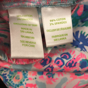 Pull On Ocean View Shorts