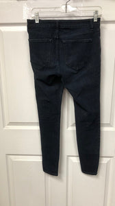 Super Skinny Denim Jeans Pants