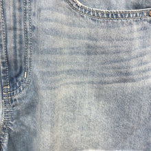 Load image into Gallery viewer, High Rise Vintage Reunion Denim Shorts

