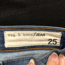Load image into Gallery viewer, Capri Skinny Denim Jeans Pants (Rag &amp; Bone)
