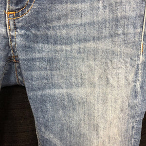 Capri Skinny Denim Jeans Pants (Rag & Bone)