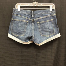 Load image into Gallery viewer, Hipslung Stretch Denim Shorts
