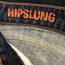 Load image into Gallery viewer, Hipslung Stretch Denim Shorts
