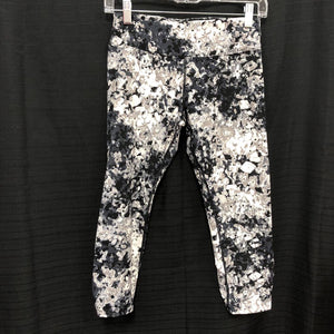Performance Quick Dry Capri Leggings