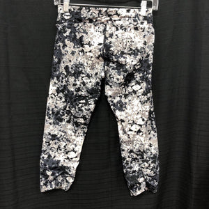 Performance Quick Dry Capri Leggings