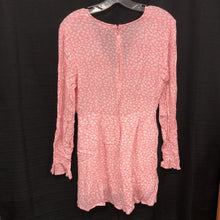 Load image into Gallery viewer, Floral Dress (Pink Lily)
