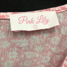 Load image into Gallery viewer, Floral Dress (Pink Lily)
