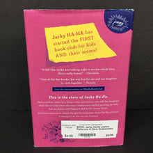 Load image into Gallery viewer, Jacky Ha-Ha (James Patterson &amp; Chris Grabenstein) -series hardcover
