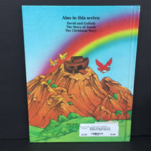 Load image into Gallery viewer, Noah and the Ark (Children&#39;s Bible Classics) -religion hardcover
