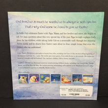 Load image into Gallery viewer, God Gave Us Easter (Lisa Tawn Bergren) (Season: Spring, Holiday) -religion hardcover
