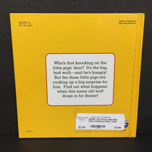 Load image into Gallery viewer, The Three Little Pigs (Dara Goldman) (Fairy Tale) -hardcover
