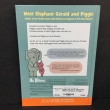 Load image into Gallery viewer, We Are in a Book! (Mo Willems) (Elephant &amp; Piggie) -character reader hardcover
