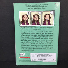 Load image into Gallery viewer, Smile (Graphic Novel) (Raina Telgemeier) -series paperback
