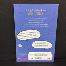 Load image into Gallery viewer, Invisible Emmie (Terri Libenson) (Graphic Novel) (Emmie and Friends) -series paperback
