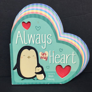Always In My Heart -board