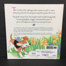 Load image into Gallery viewer, The Parable of the Lily (Liz Curtin Higgs) -religion hardcover
