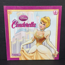 Load image into Gallery viewer, Cinderella (Disney Princess) -character hardcover
