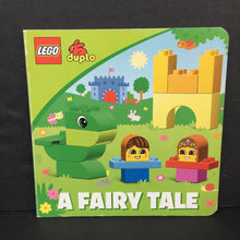 Load image into Gallery viewer, A Fairy Tale (LEGO Duplo) -character board
