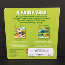 Load image into Gallery viewer, A Fairy Tale (LEGO Duplo) -character board
