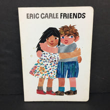 Load image into Gallery viewer, Friends (Eric Carle) -board

