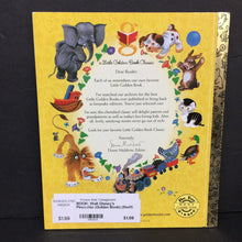 Load image into Gallery viewer, Walt Disney&#39;s Pinocchio (Golden Book) (Steffi Fletcher) -character hardcover
