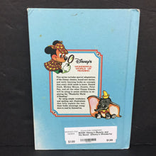 Load image into Gallery viewer, Disney&#39;s Beauty and the Beast (Disney&#39;s Wonderful World of Reading) (Disney Princess) -character reader hardcover

