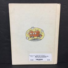 Load image into Gallery viewer, The Very Bumpy Bus Ride (Michaela Muntean) -hardcover
