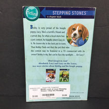 Load image into Gallery viewer, Look at Lucy! (Stepping Stones / Step Into Reading) (Illene Cooper) -reader chapter paperback
