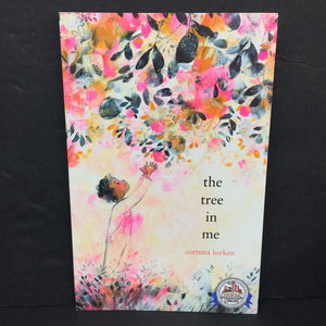 The Tree In Me (Corinna Luyken) -paperback