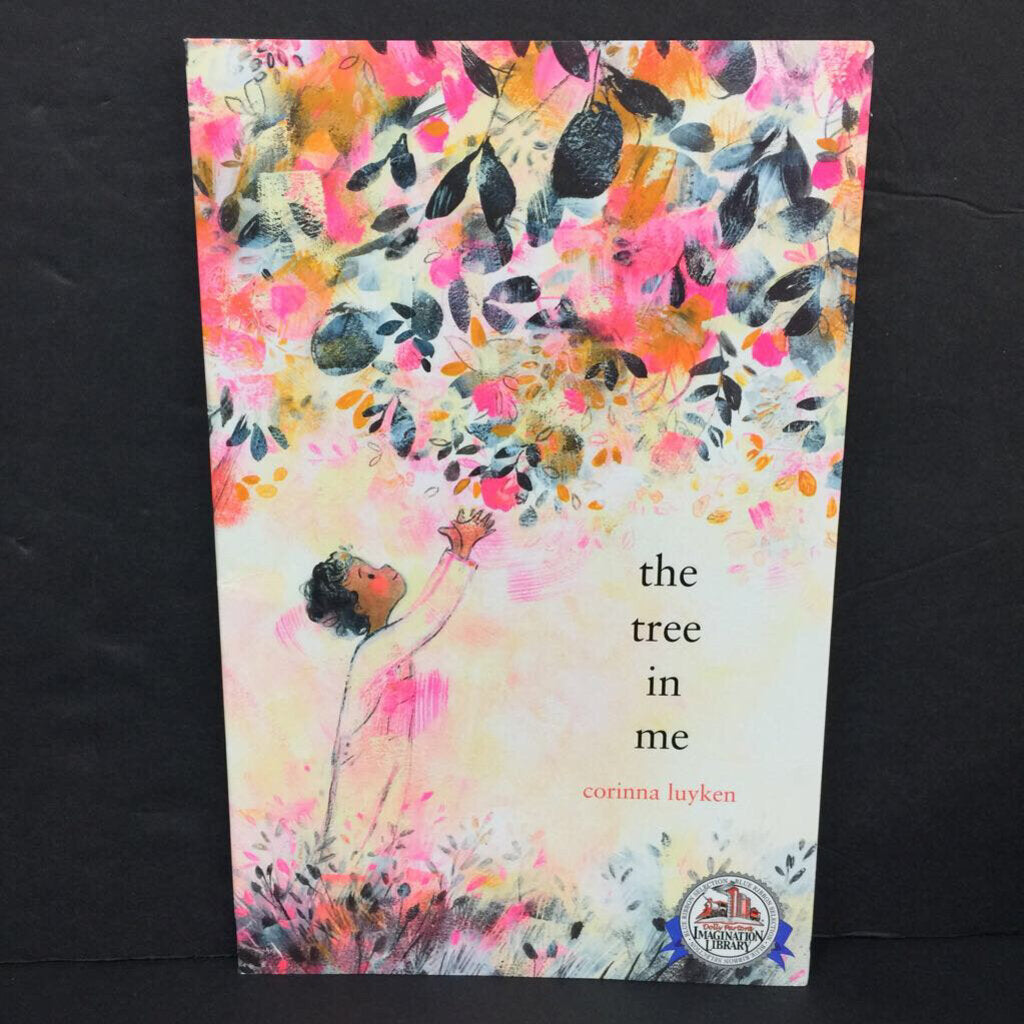 The Tree In Me (Corinna Luyken) -paperback