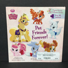 Load image into Gallery viewer, Pet Friends Forever (Palace Pets) (Disney) -character paperback
