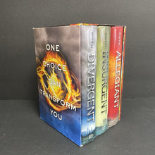 Load image into Gallery viewer, The Divergent Series Box Set (Veronica Roth) -series hardcover
