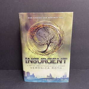 The Divergent Series Box Set (Veronica Roth) -series hardcover