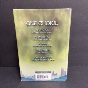 The Divergent Series Box Set (Veronica Roth) -series hardcover