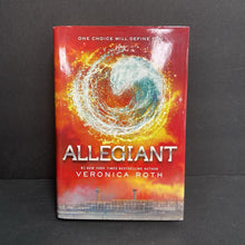Load image into Gallery viewer, The Divergent Series Box Set (Veronica Roth) -series hardcover
