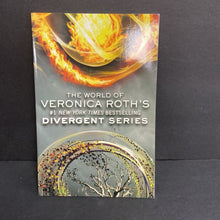 Load image into Gallery viewer, The Divergent Series Box Set (Veronica Roth) -series hardcover
