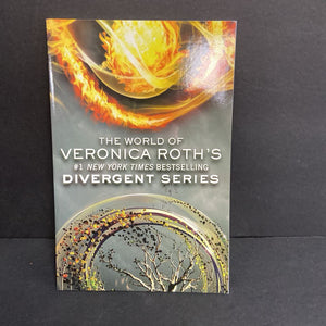 The Divergent Series Box Set (Veronica Roth) -series hardcover