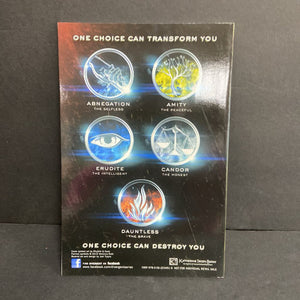 The Divergent Series Box Set (Veronica Roth) -series hardcover